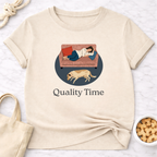 Quality Time Woman T-Shirt