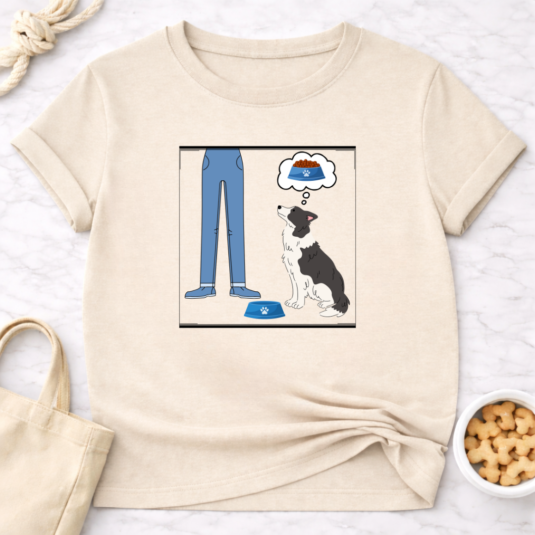 Hungry Dog T-Shirt