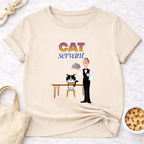 Cat ServantT-Shirt