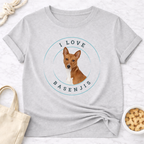 I Love Basenjis T-Shirt