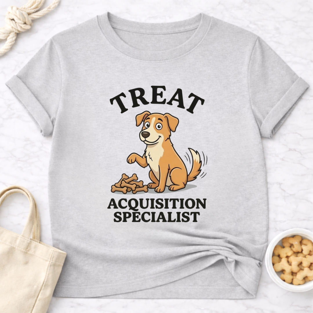 Treat Acquisition Specialist T-Shirt
