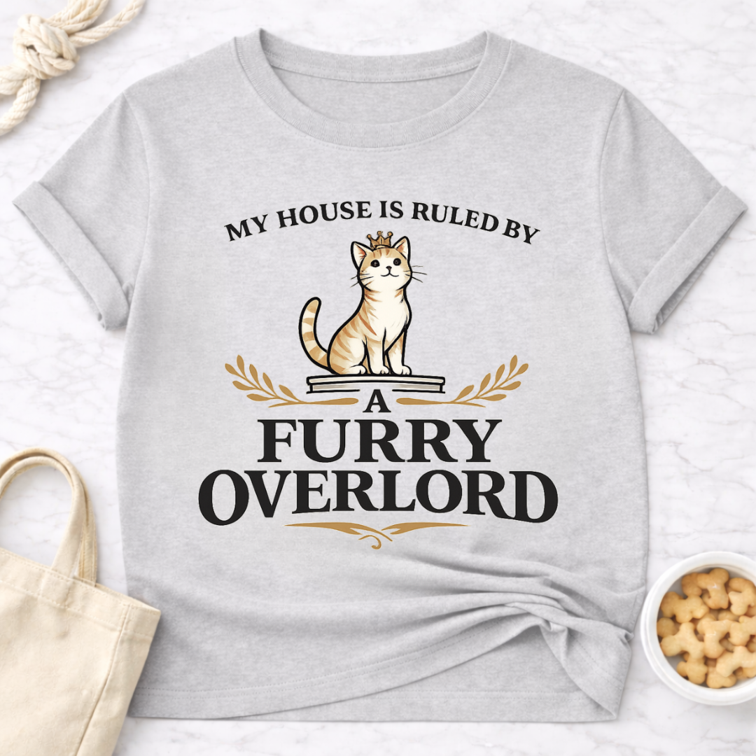 Furry Overlord T-Shirt