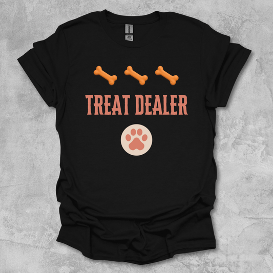 Treat Dealer T-Shirt