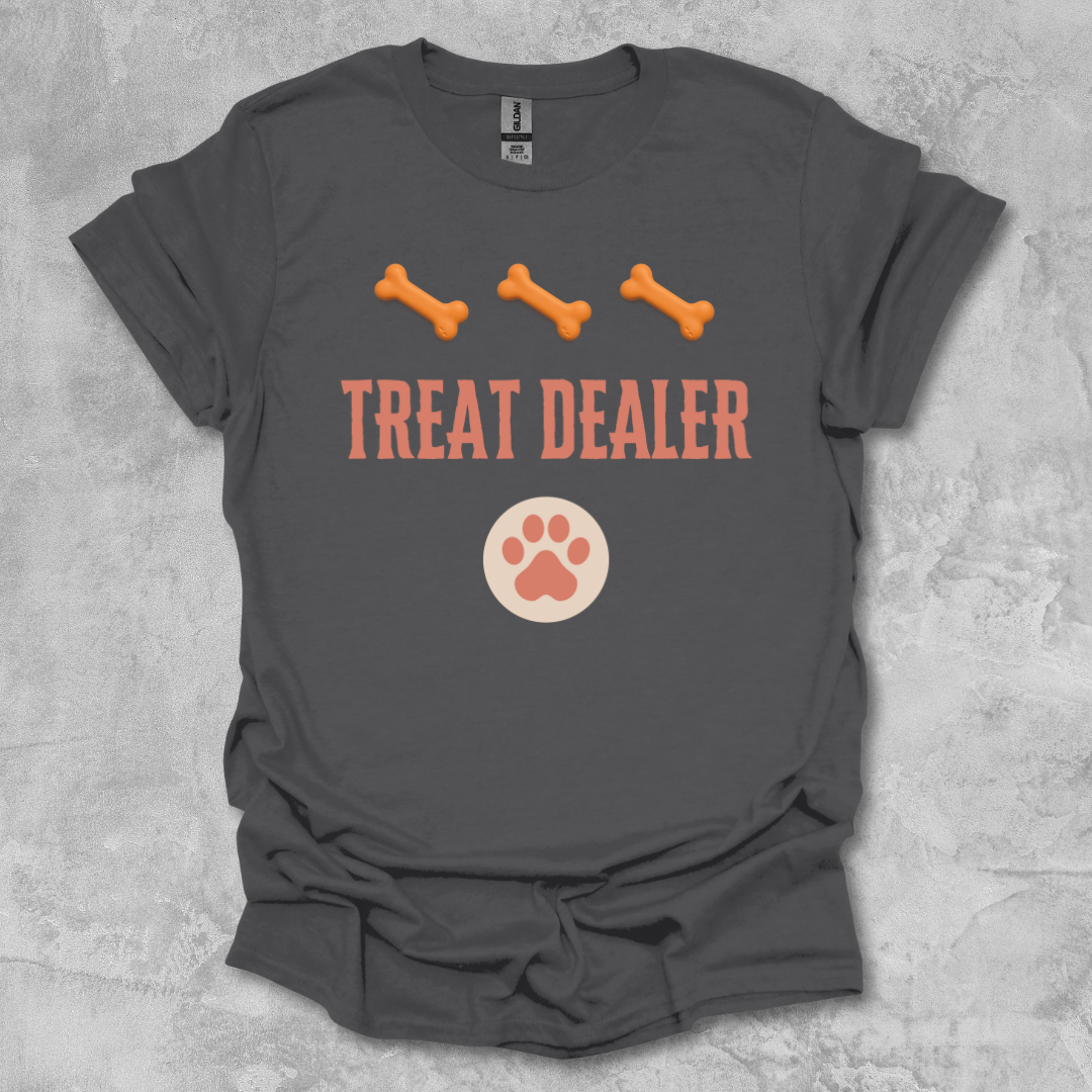Treat Dealer T-Shirt