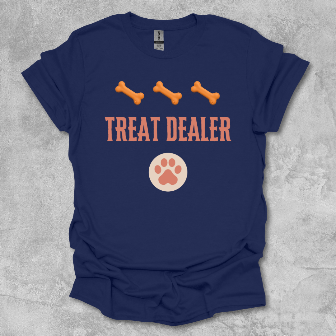 Treat Dealer T-Shirt