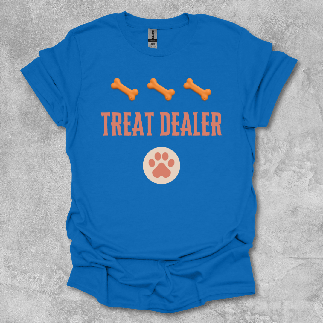 Treat Dealer T-Shirt