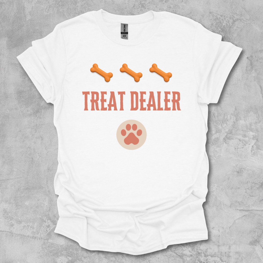 Treat Dealer T-Shirt