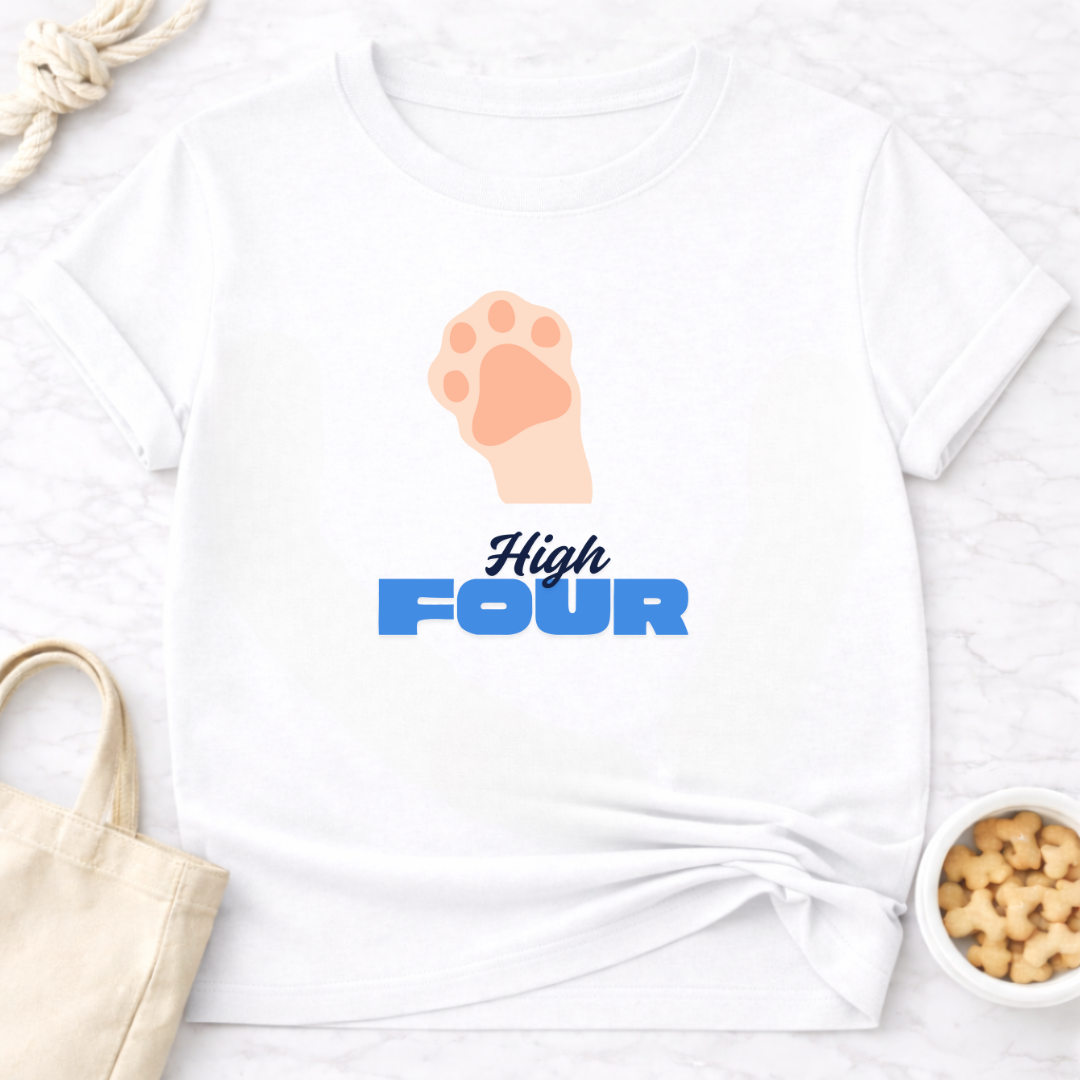 High Four T-Shirt