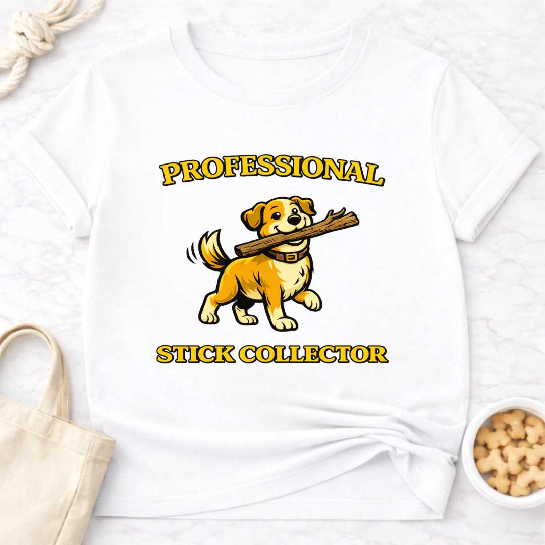 Pro Stick Collector T-Shirt