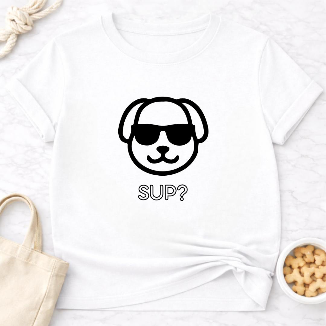 Sup? Dog T-Shirt