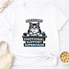 Emotional Support Cat T-Shirt