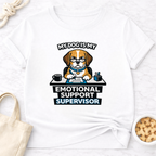 Emotional Support Dog T-Shirt