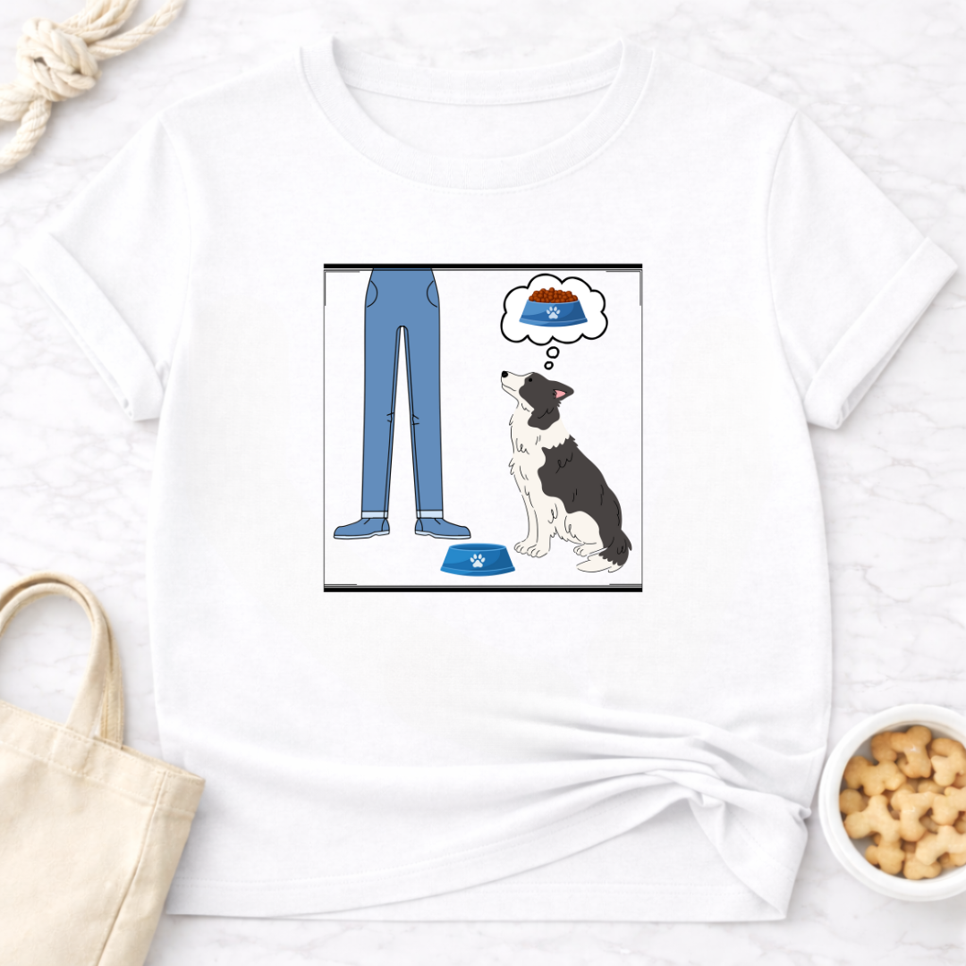 Hungry Dog T-Shirt