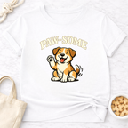 Paw-Some T-Shirt