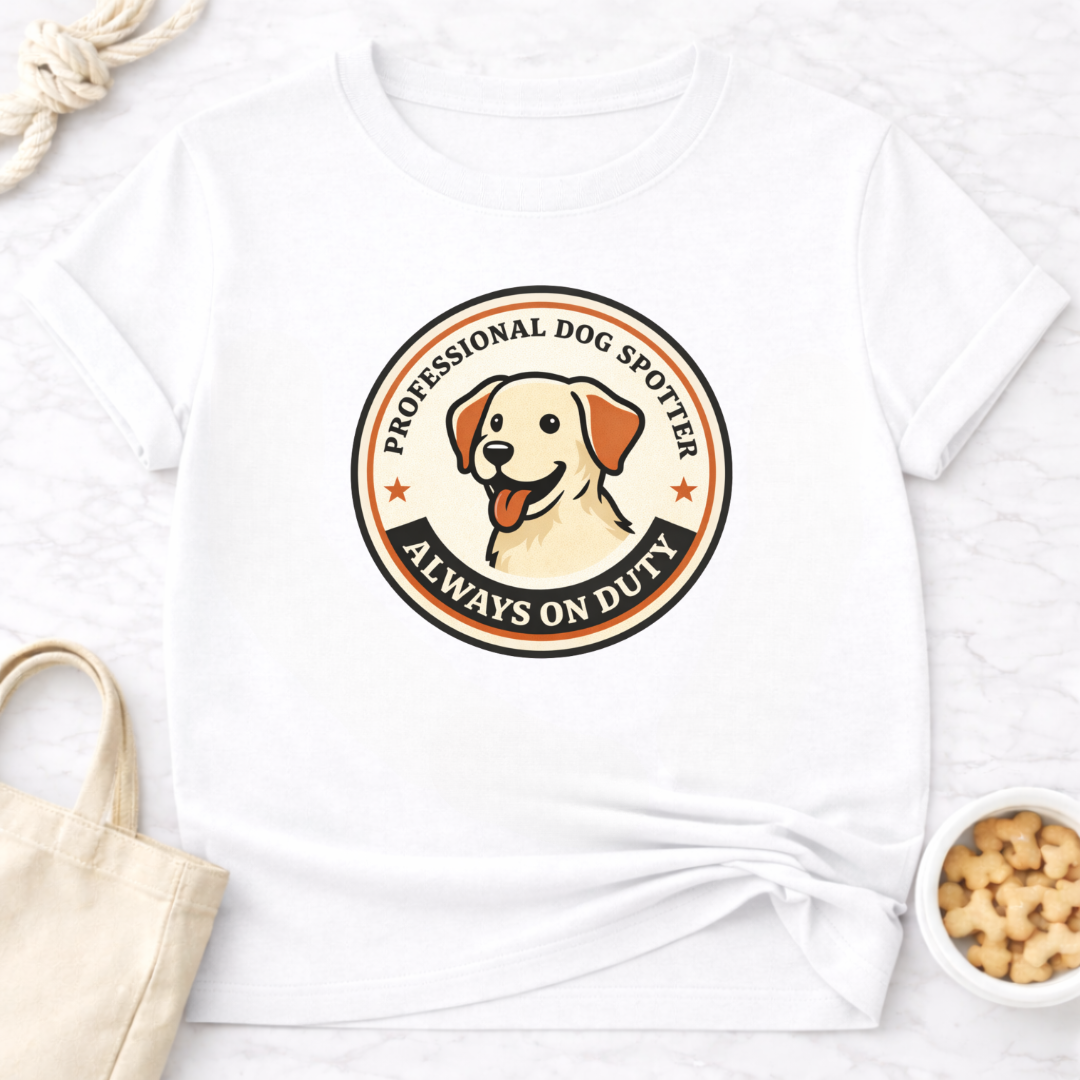Pro Dog Spotter T-Shirt