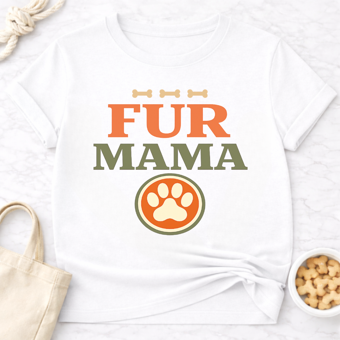 Fur Mama T-Shirt