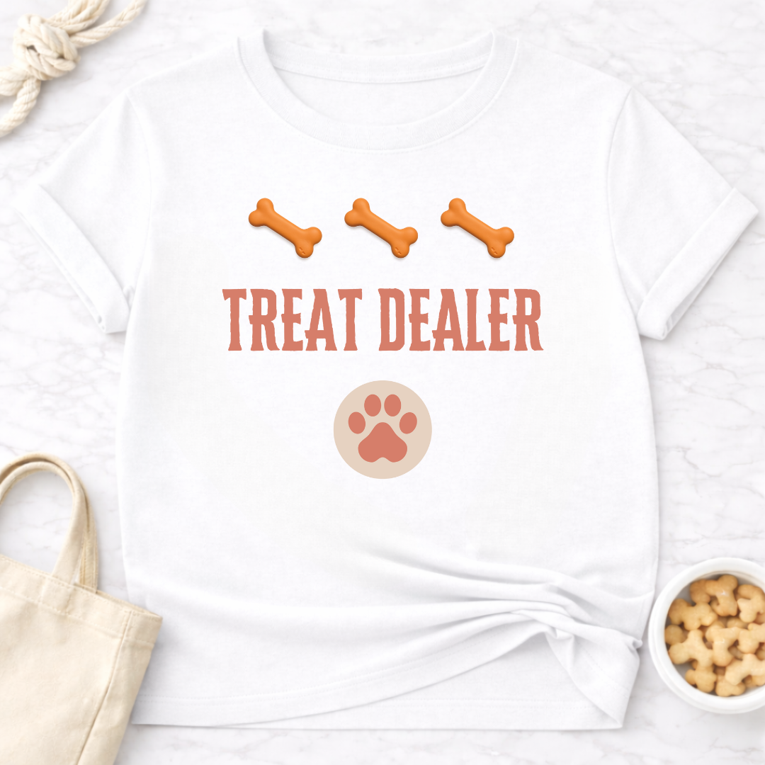 Treat Dealer T-Shirt
