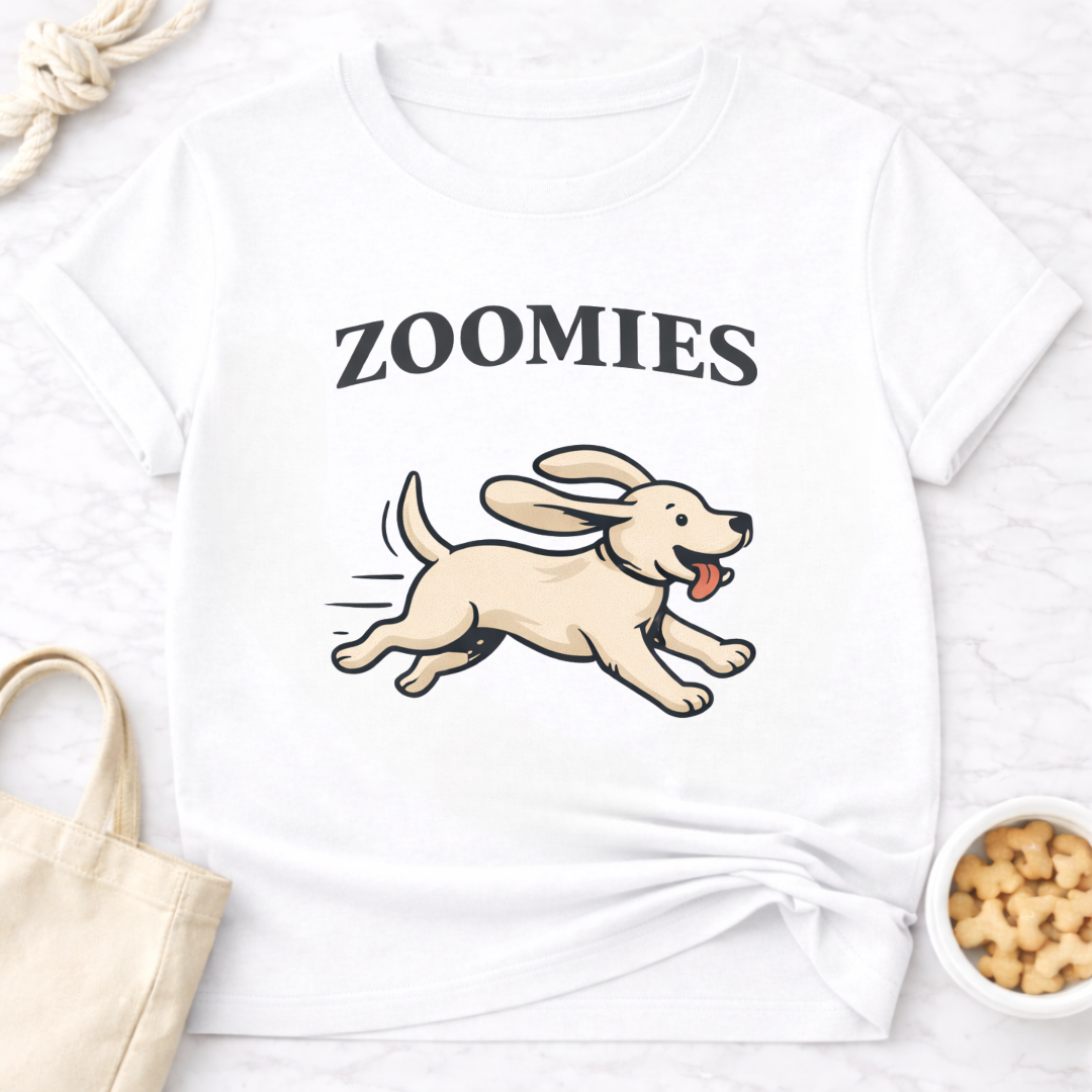 Dog Zoomies T-Shirt