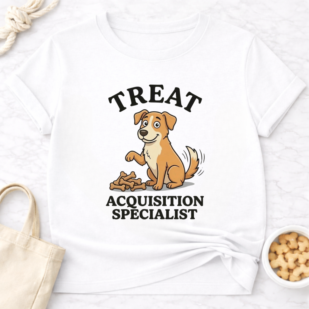 Treat Acquisition Specialist T-Shirt